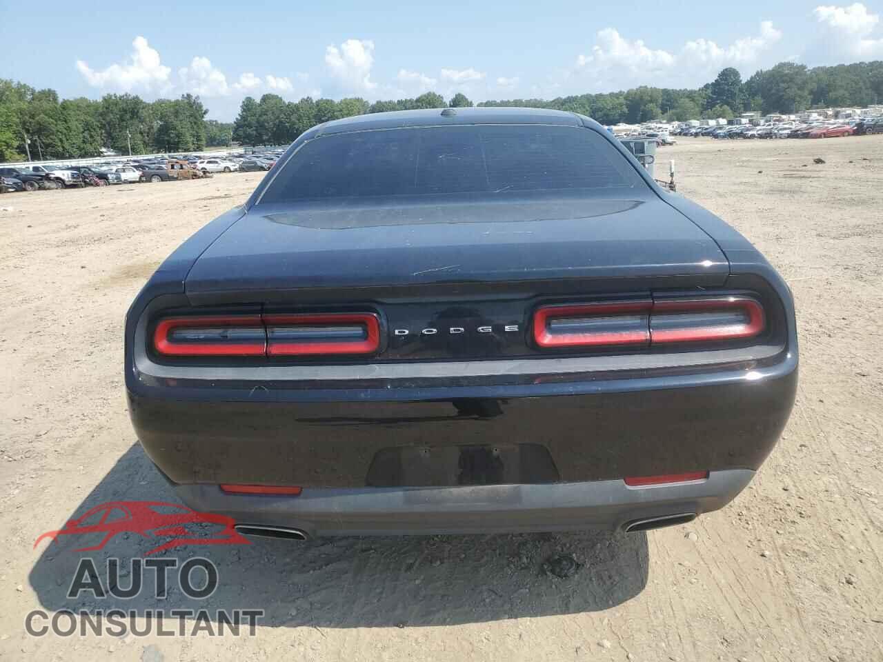 DODGE CHALLENGER 2015 - 2C3CDZAG6FH770326