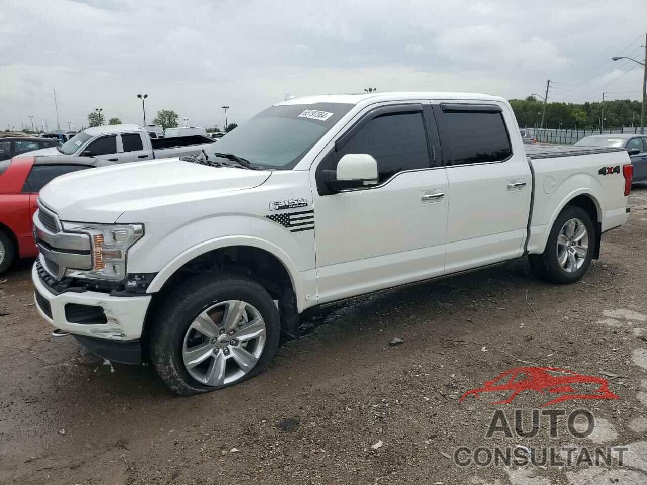 FORD F-150 2018 - 1FTEW1EG0JFA91883