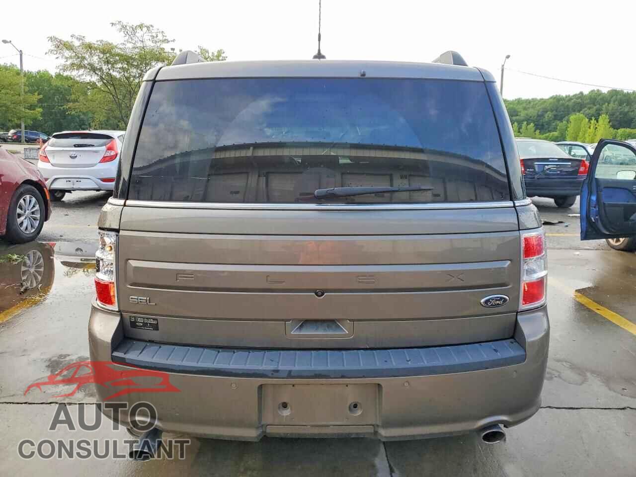 FORD FLEX 2014 - 2FMGK5C85EBD05292