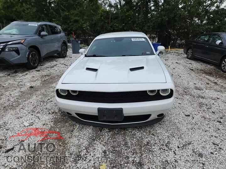 DODGE CHALLENGER 2017 - 2C3CDZAG7HH658704