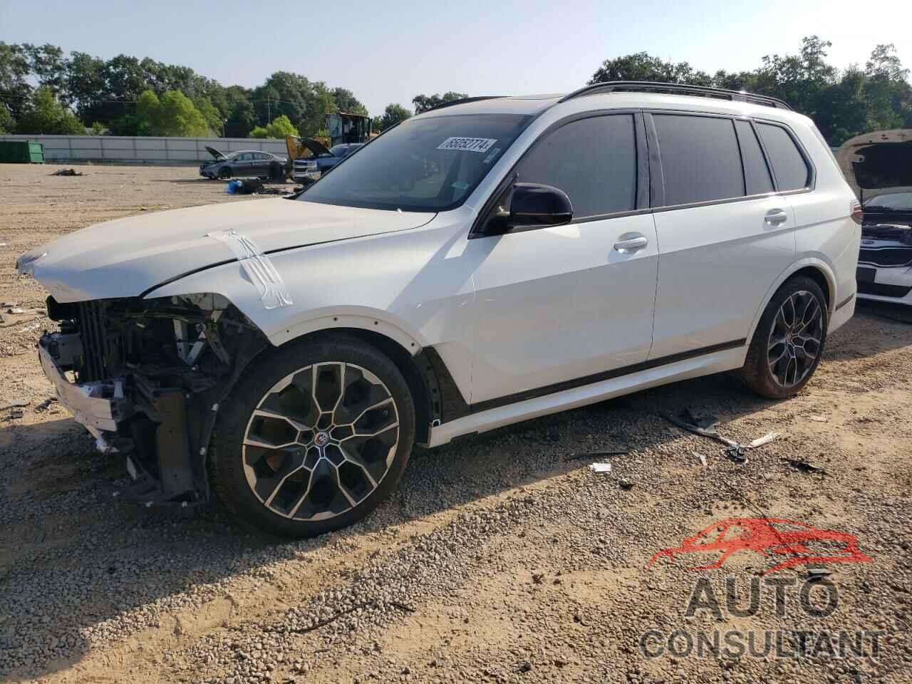 BMW X7 M60I 2023 - 5UX33EM04P9P89589