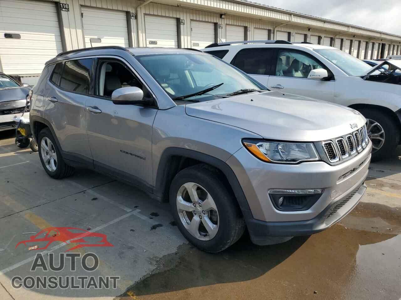 JEEP COMPASS 2018 - 3C4NJCBB4JT501898