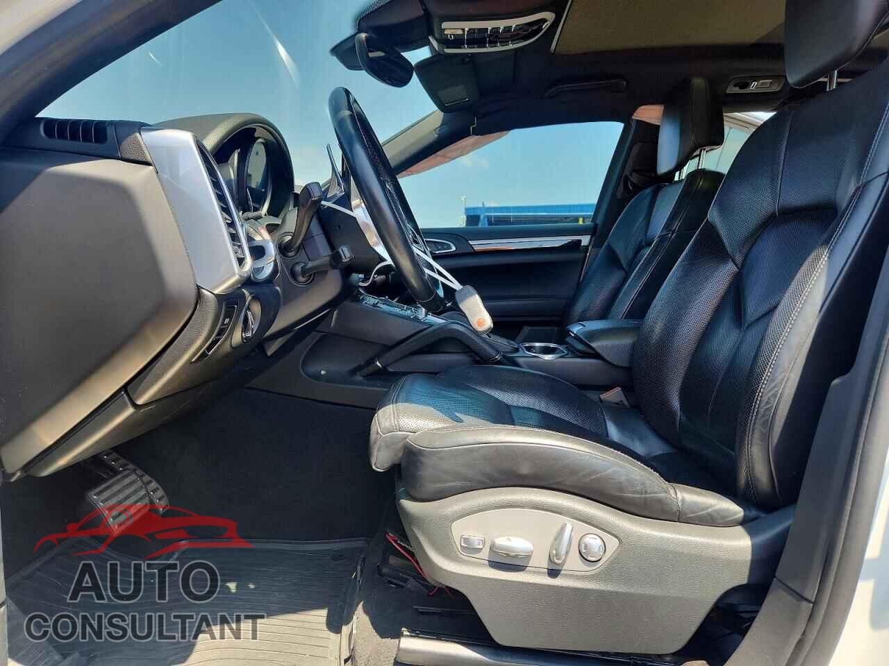 PORSCHE CAYENNE 2016 - WP1AE2A26GLA62284