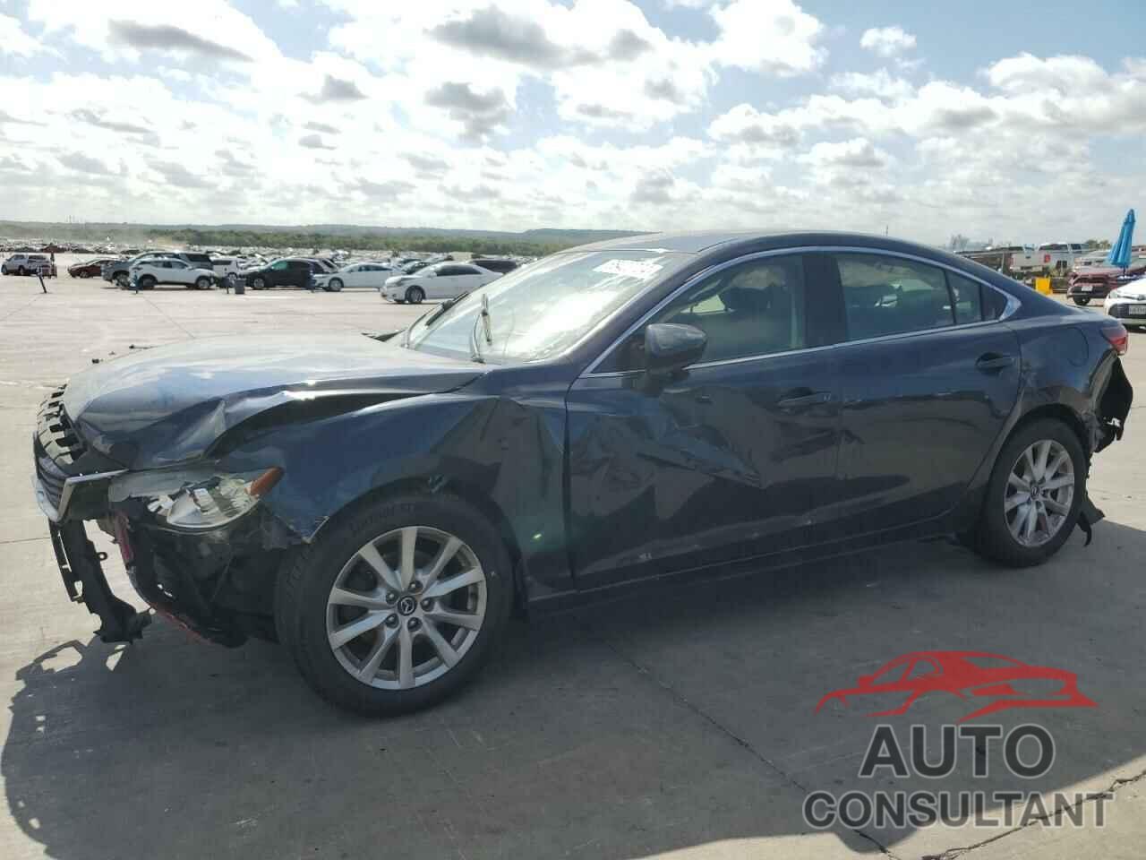 MAZDA 6 2016 - JM1GJ1U55G1481200