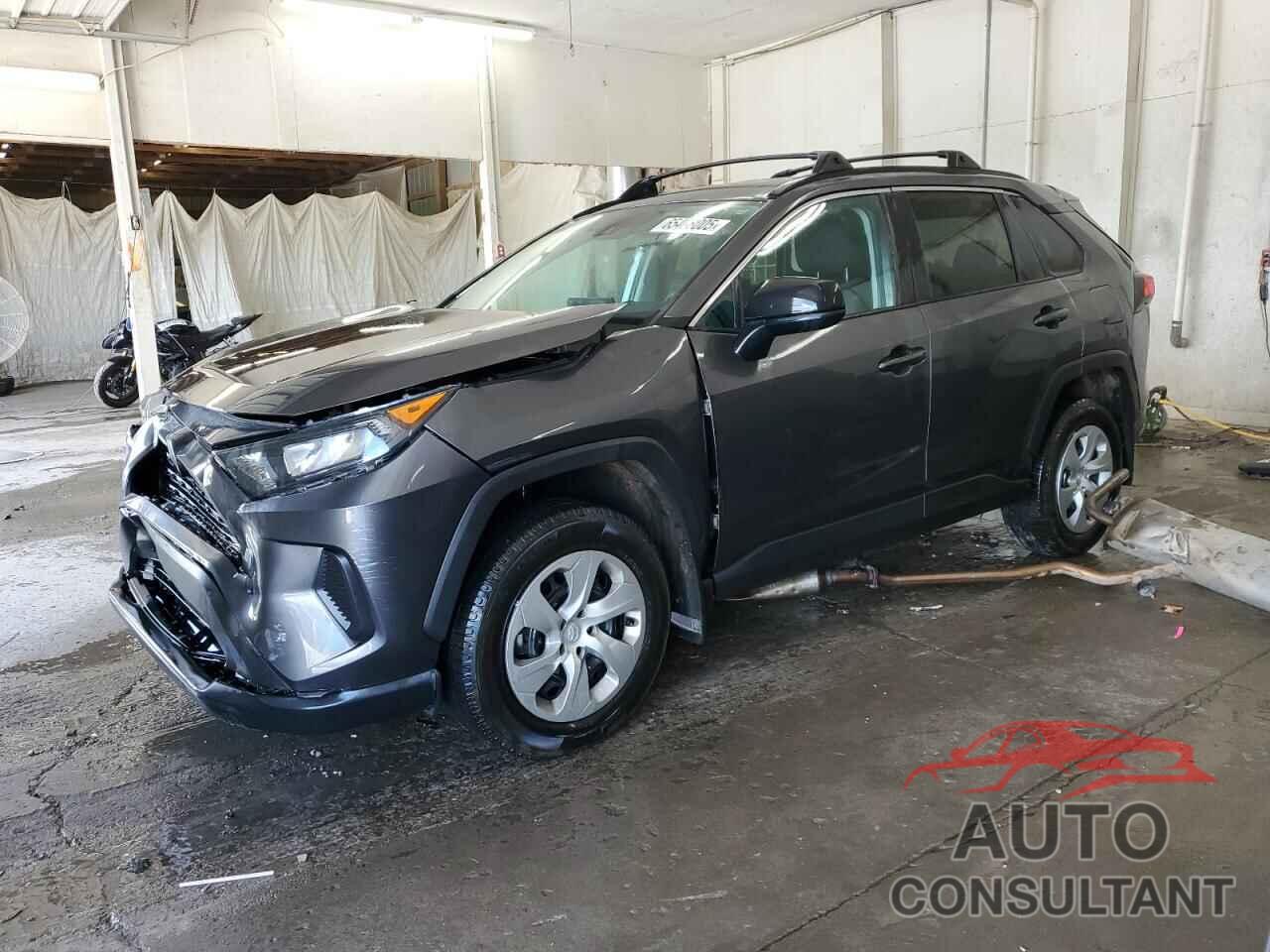 TOYOTA RAV4 2021 - 2T3F1RFV5MC146220