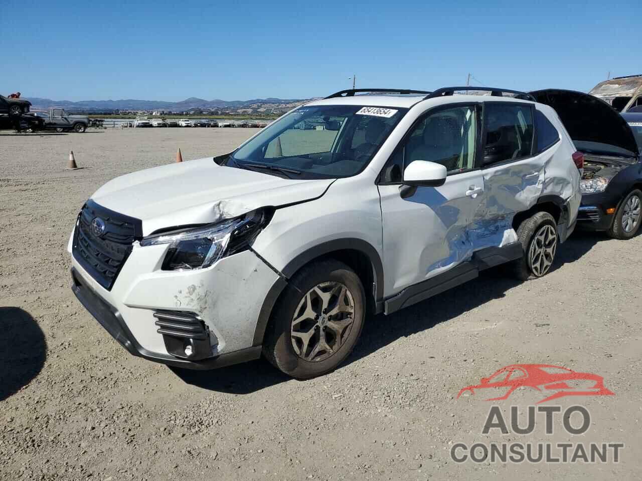 SUBARU FORESTER 2022 - JF2SKADC9NH411520