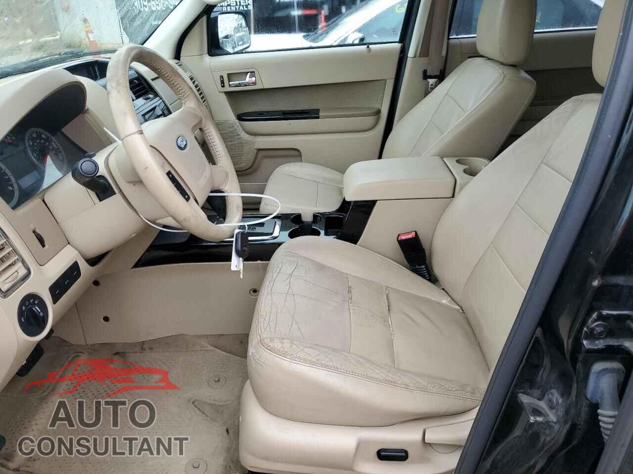 FORD ESCAPE 2012 - 1FMCU0E79CKB67355