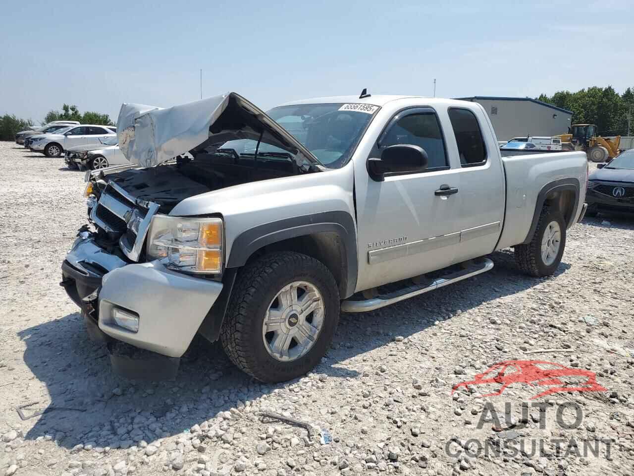 CHEVROLET ALL Models 2011 - 1GCRKSE33BZ314319