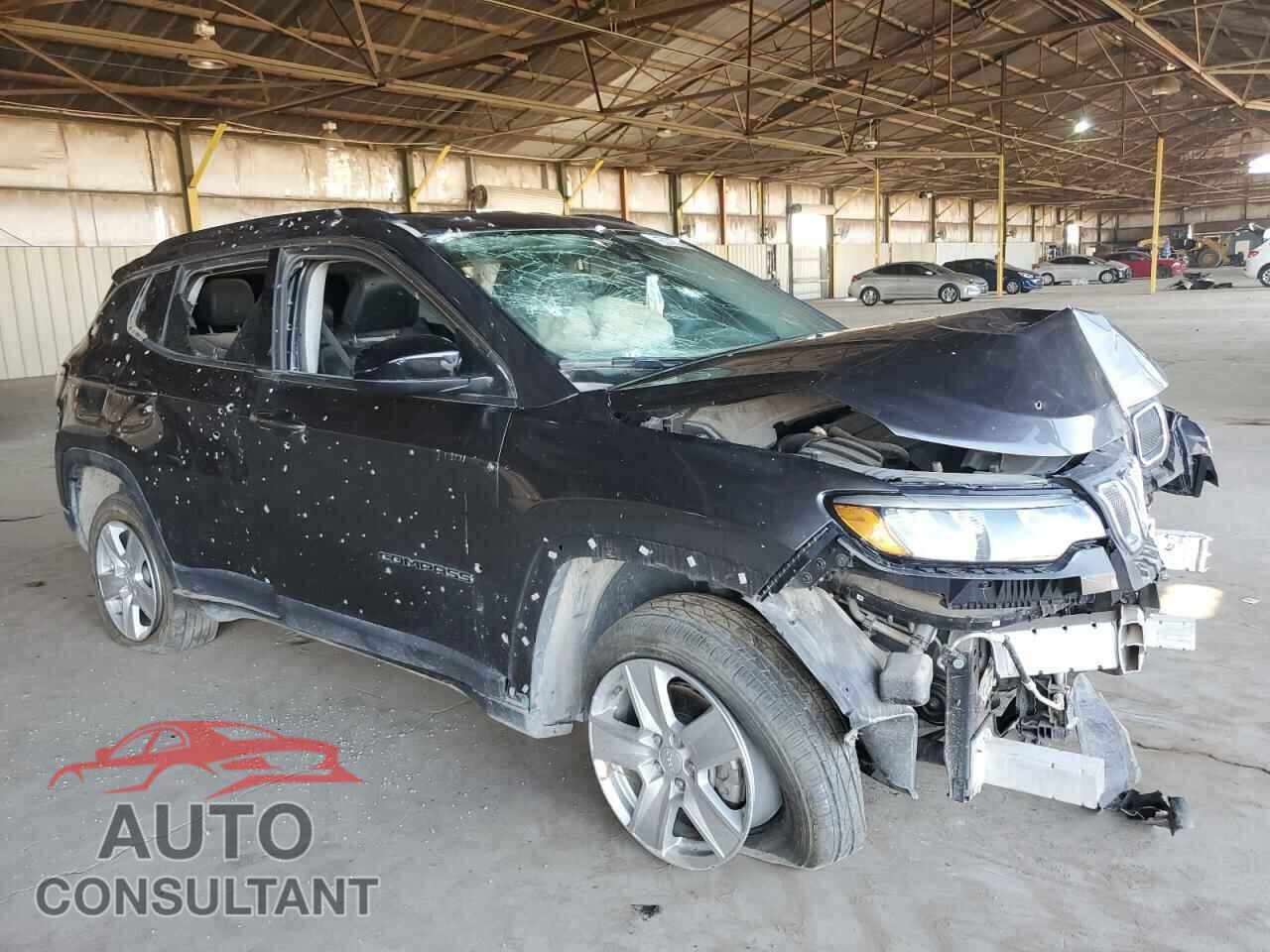 JEEP COMPASS 2022 - 3C4NJDBB8NT177155