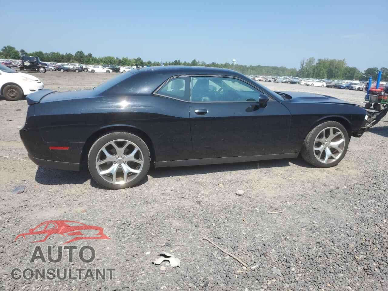 DODGE CHALLENGER 2016 - 2C3CDZAG8GH152748