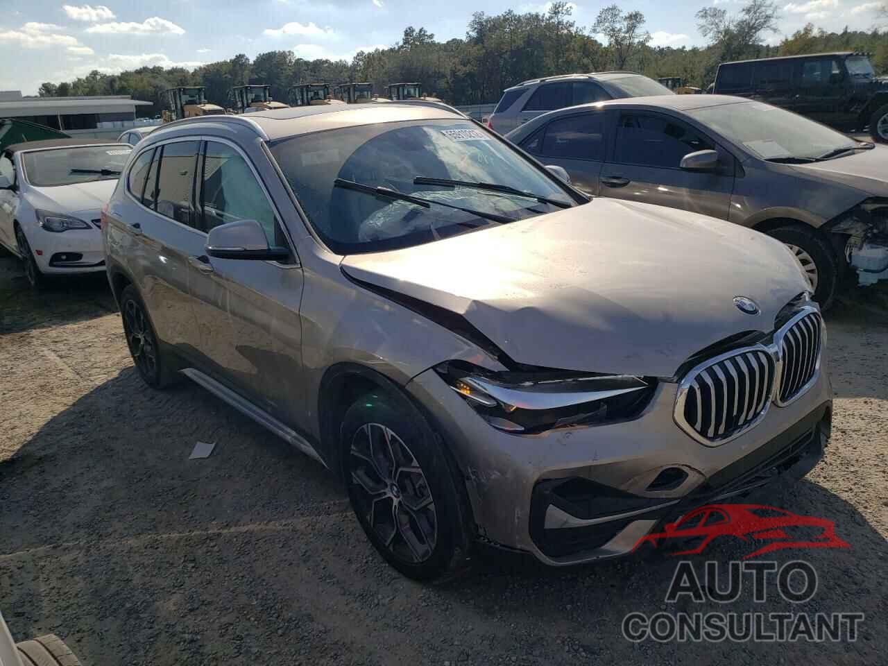 BMW X1 2021 - WBXJG7C06M5T92031