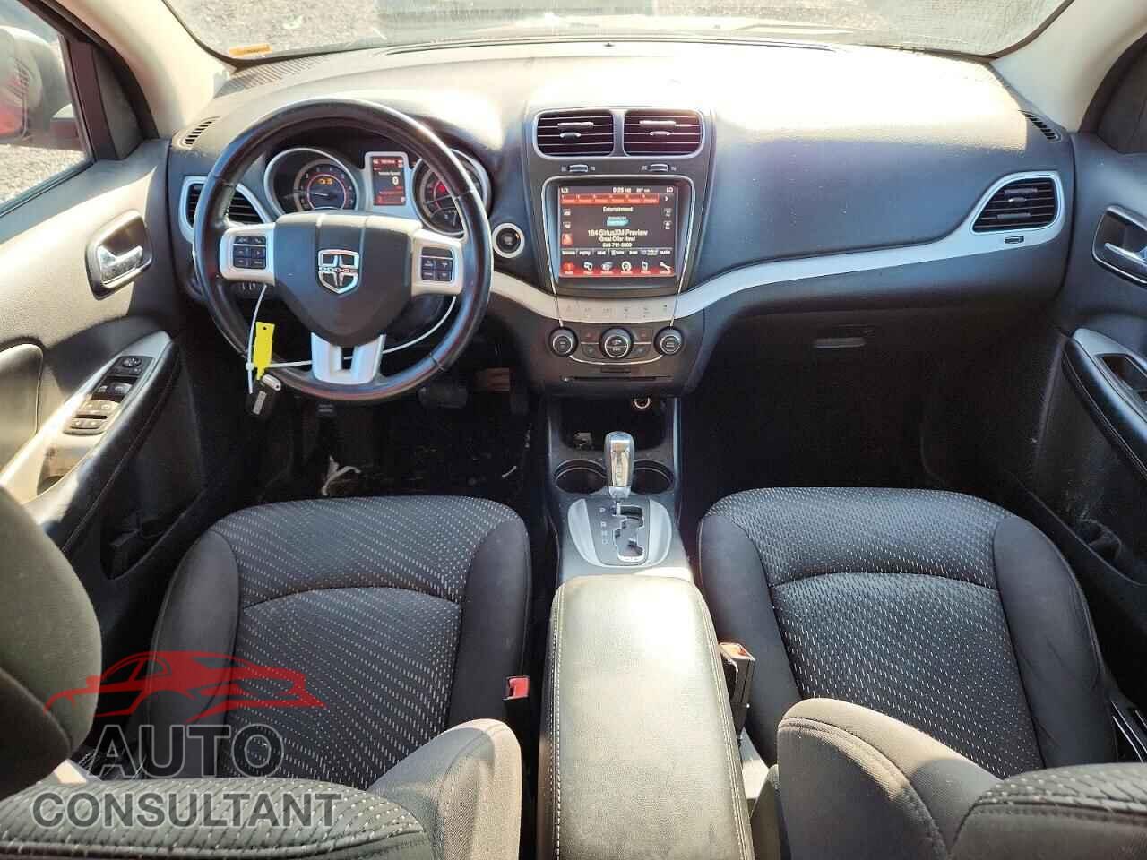 DODGE JOURNEY 2015 - 3C4PDCBG1FT551841