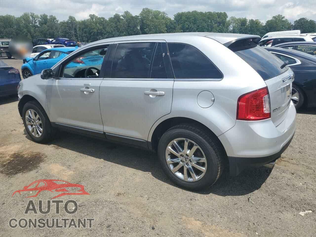 FORD EDGE 2014 - 2FMDK4KC0EBB03995
