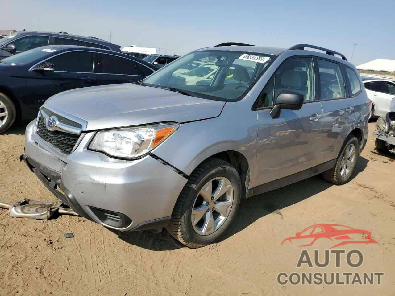 SUBARU FORESTER 2016 - JF2SJABC6GH537682