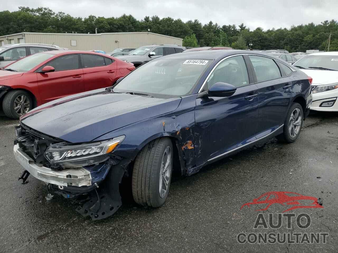 HONDA ACCORD 2019 - 1HGCV1F52KA039047