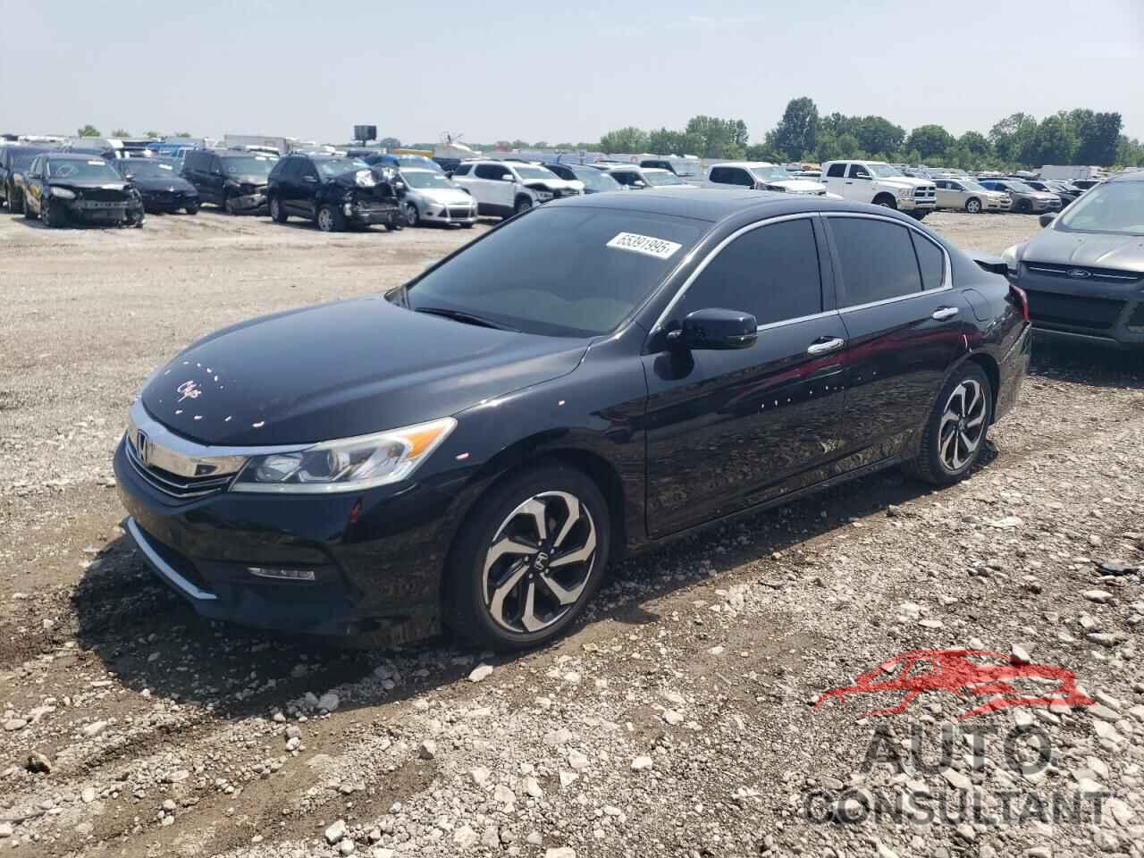 HONDA ACCORD 2016 - 1HGCR2F88GA223551
