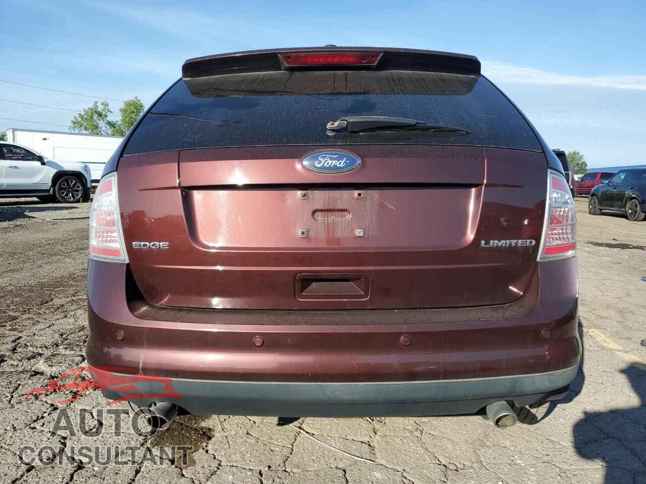 FORD EDGE 2010 - 2FMDK3KC0ABA08647