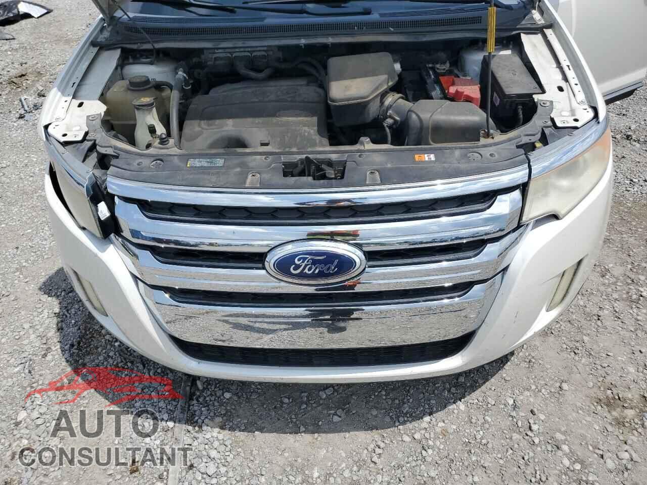 FORD EDGE 2011 - 2FMDK4KC5BBA06853