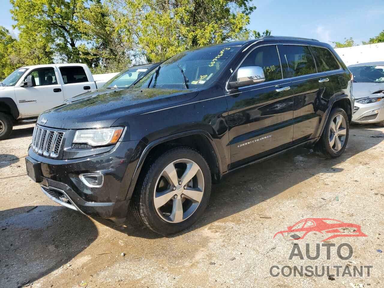 JEEP GRAND CHER 2014 - 1C4RJFCT3EC187298