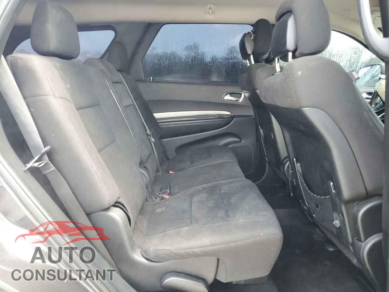 DODGE DURANGO 2017 - 1C4RDHAG5HC737016