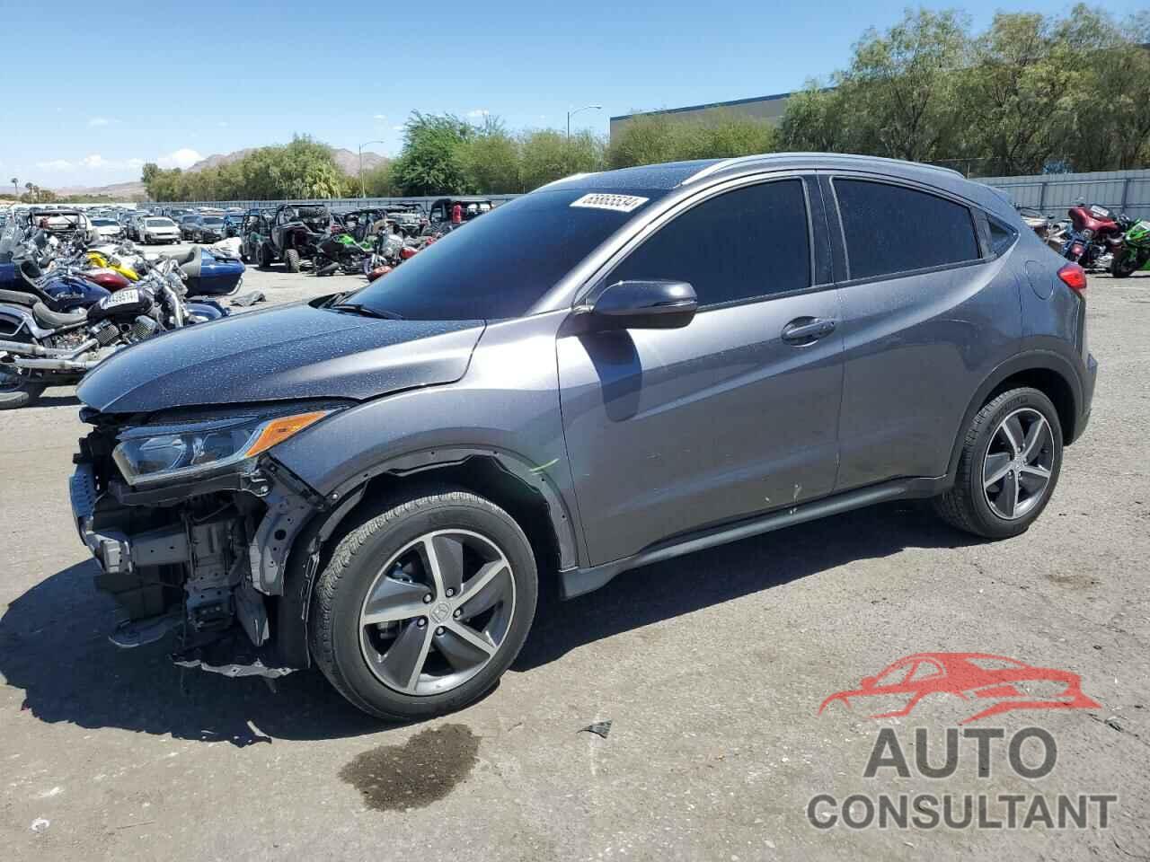 HONDA HR-V 2021 - 3CZRU5H5XMM711646