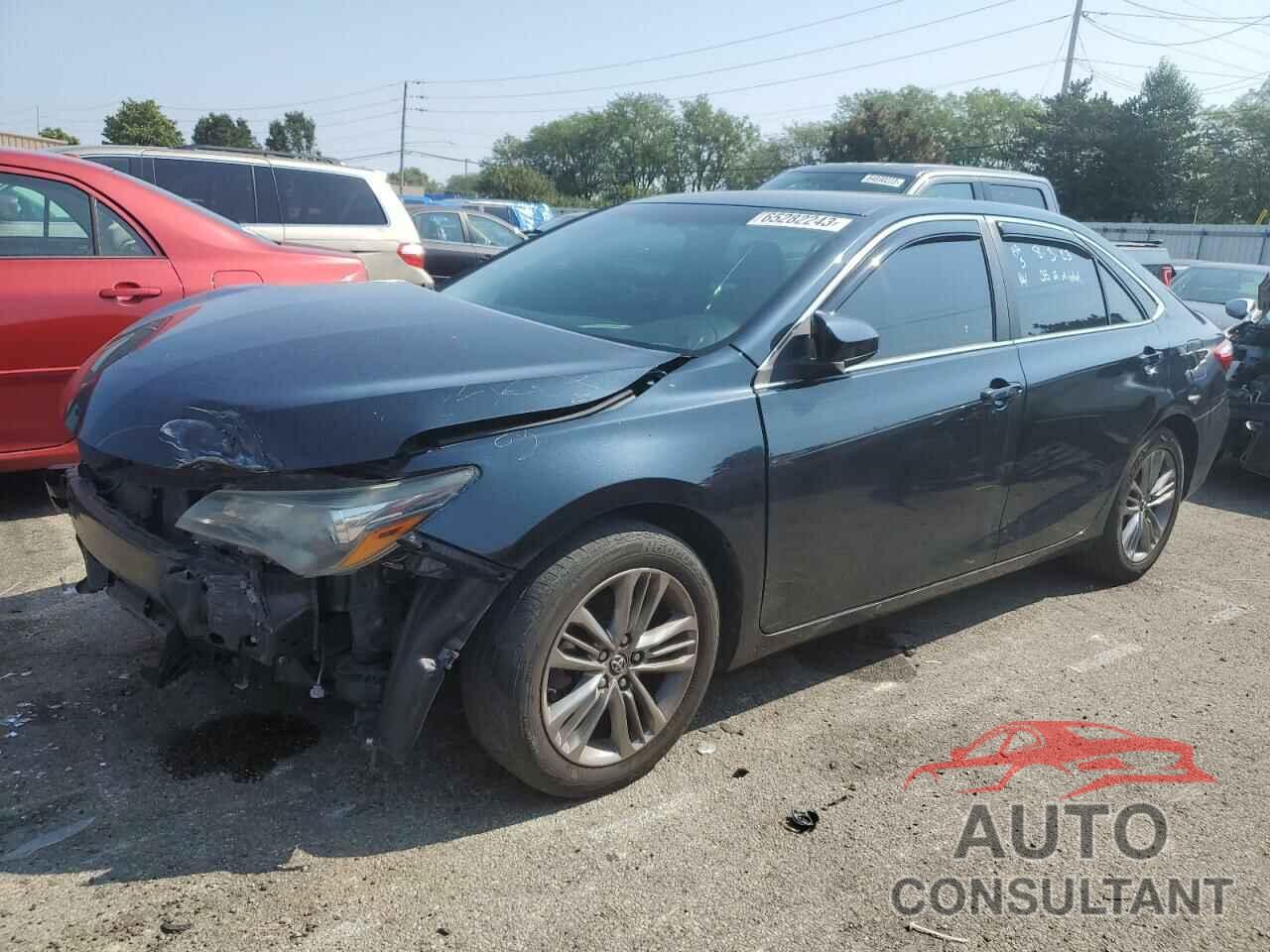 TOYOTA CAMRY 2015 - 4T1BF1FK8FU041642