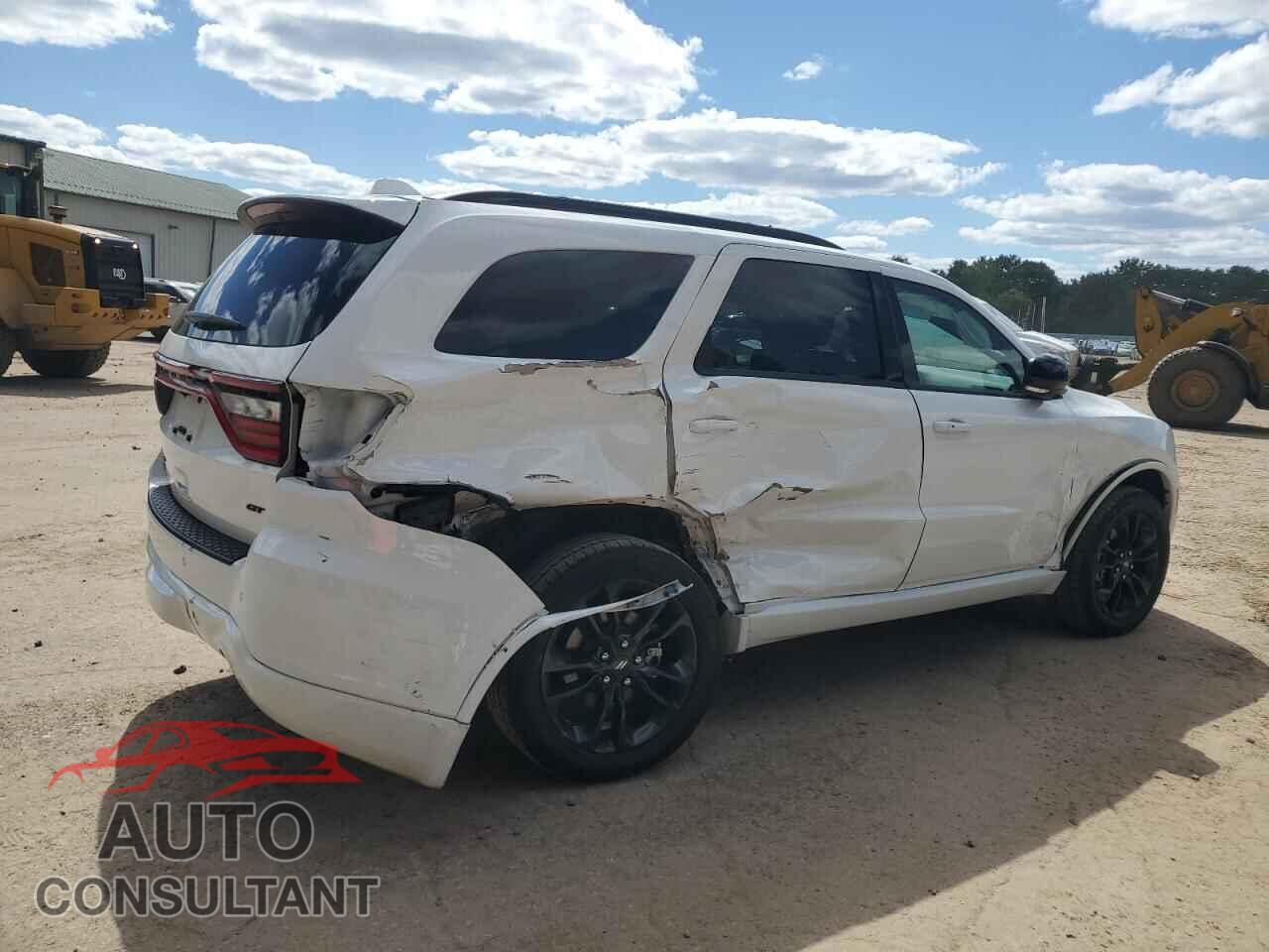 DODGE DURANGO 2021 - 1C4RDJDG6MC696747