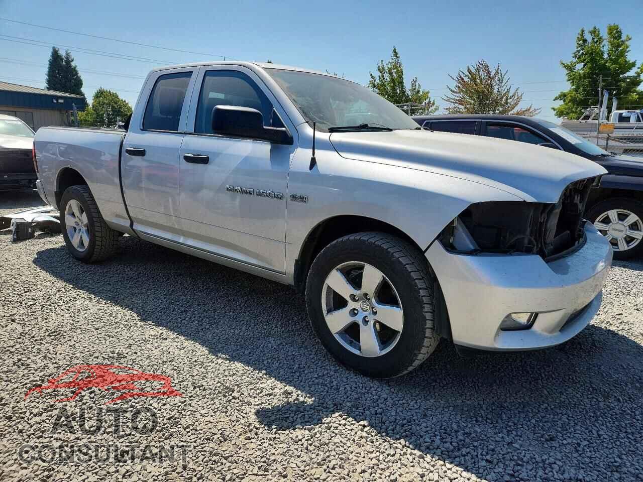DODGE RAM 1500 2012 - 1C6RD7FT5CS343201