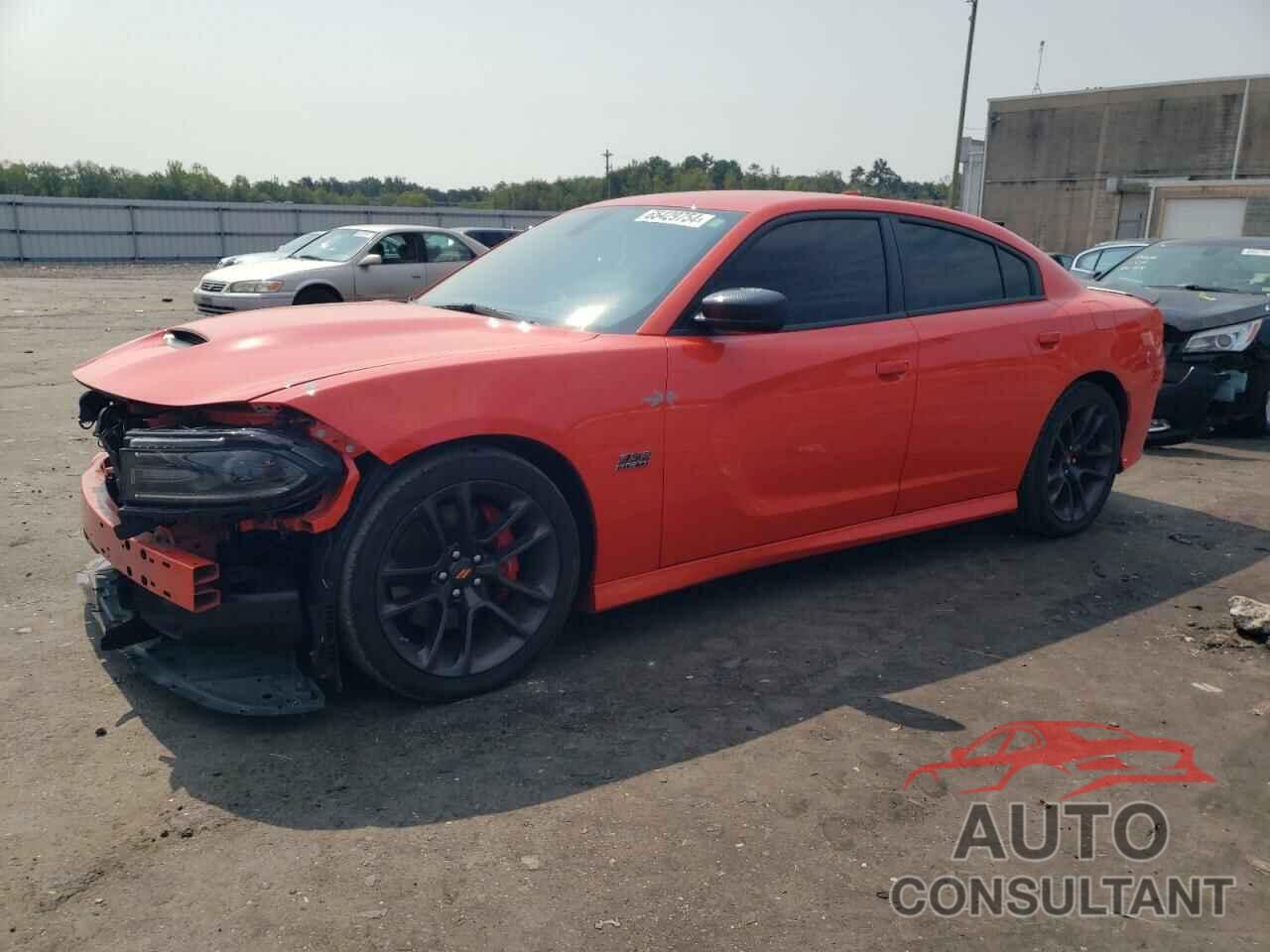 DODGE CHARGER 2021 - 2C3CDXGJ3MH612353