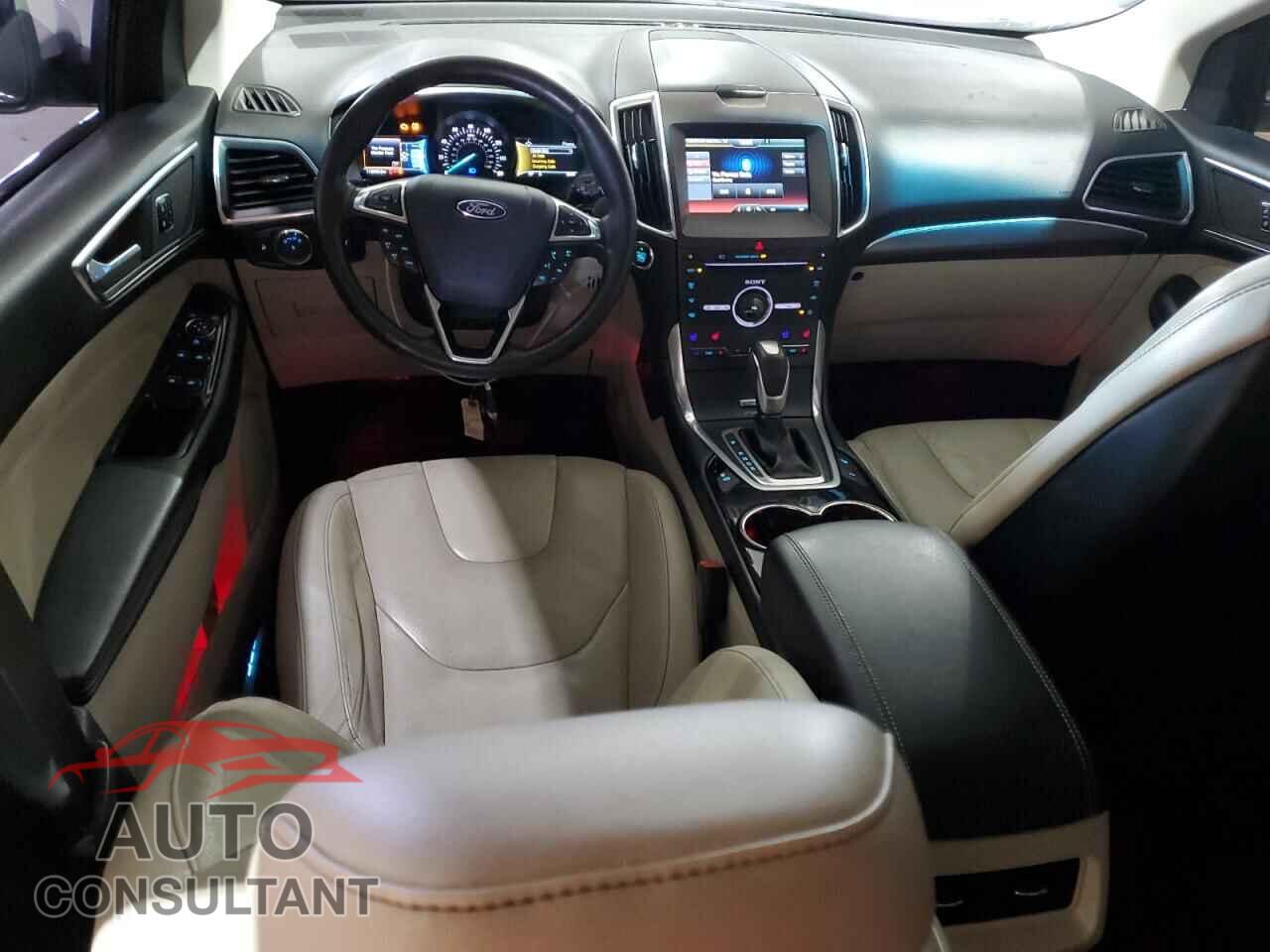 FORD EDGE 2015 - 2FMPK4K85FBB76385