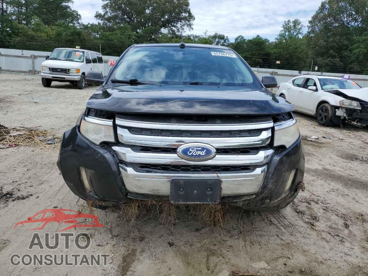FORD EDGE 2011 - 2FMDK3KC6BBB02551
