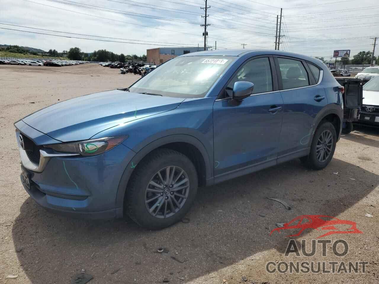 MAZDA CX-5 2019 - JM3KFBBM1K0506479