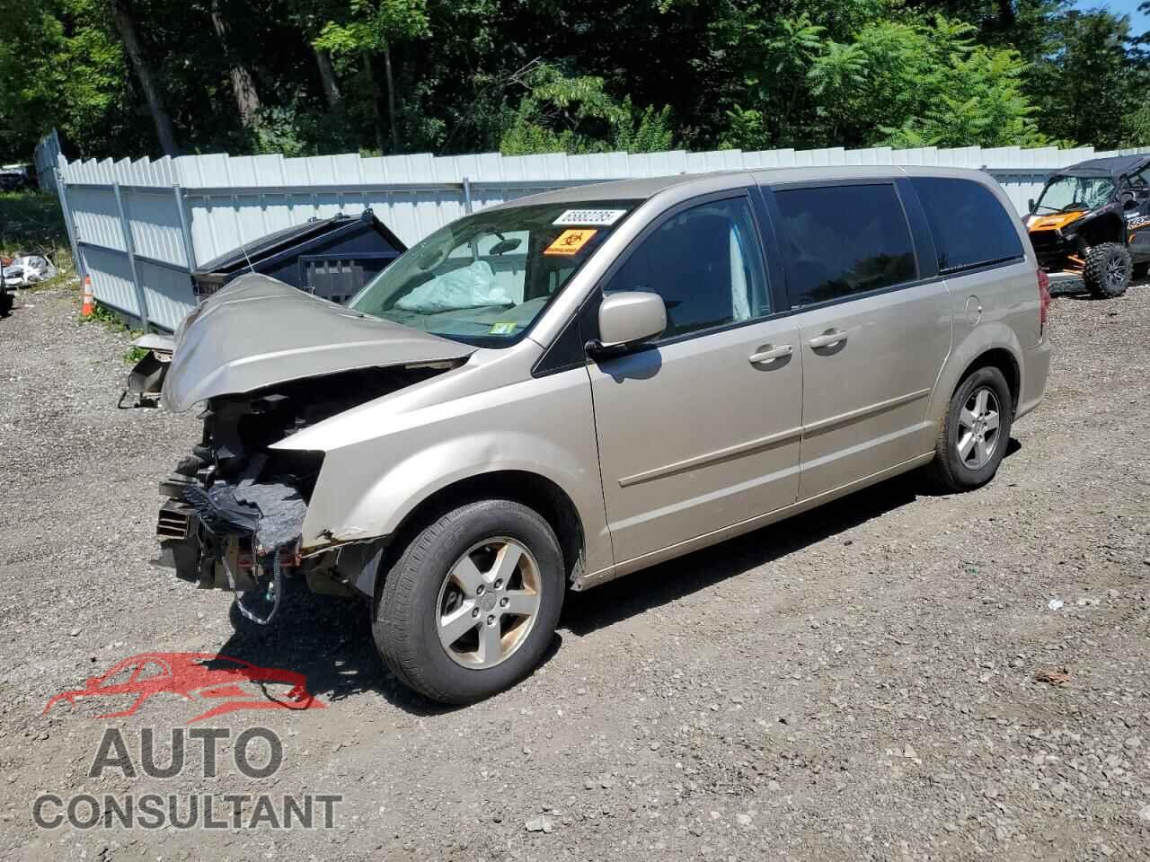 DODGE CARAVAN 2012 - 2C4RDGBG4CR360378