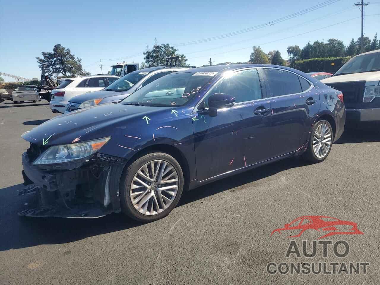 LEXUS ES350 2014 - JTHBK1GG1E2088305