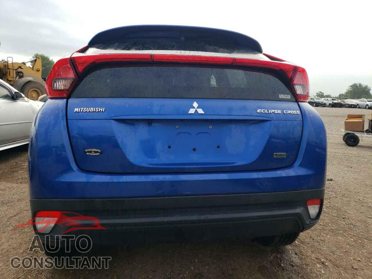 MITSUBISHI ECLIPSE 2018 - JA4AT4AA6JZ046756
