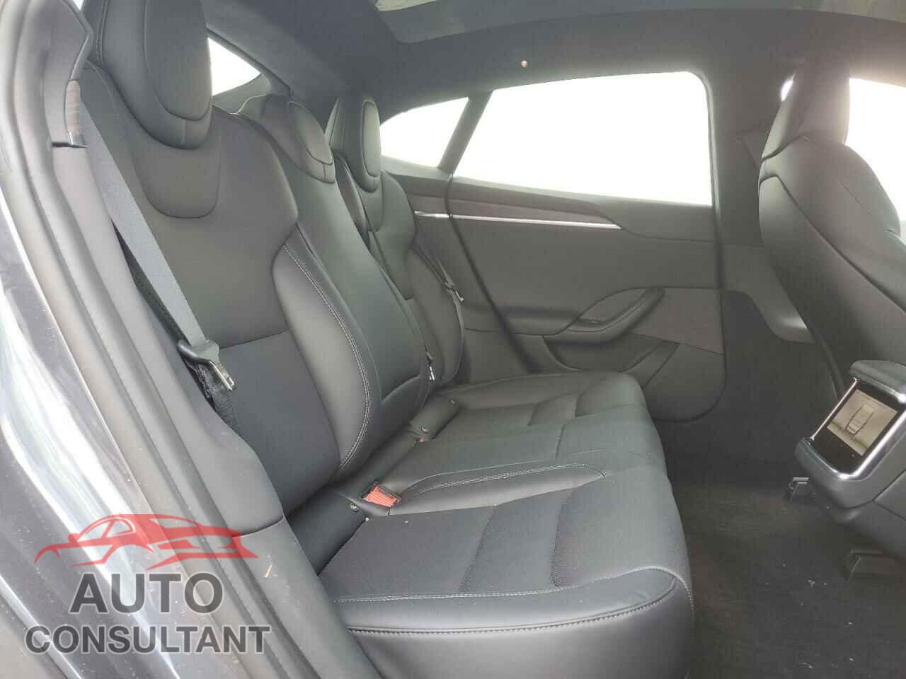 TESLA MODEL S 2022 - 5YJSA1E55NF491092