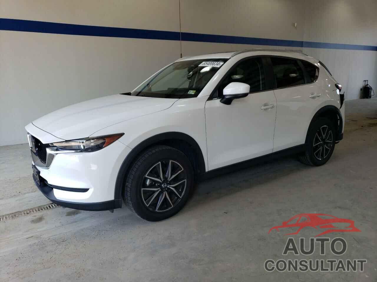 MAZDA CX-5 2018 - JM3KFBCM2J0375611