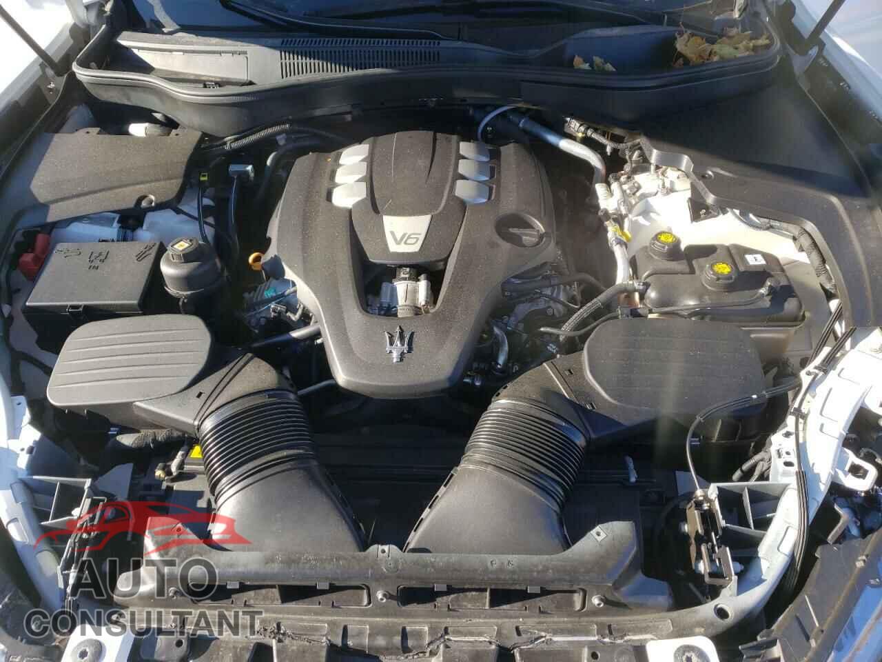 MASERATI ALL MODELS 2017 - ZN661XUS0HX243899