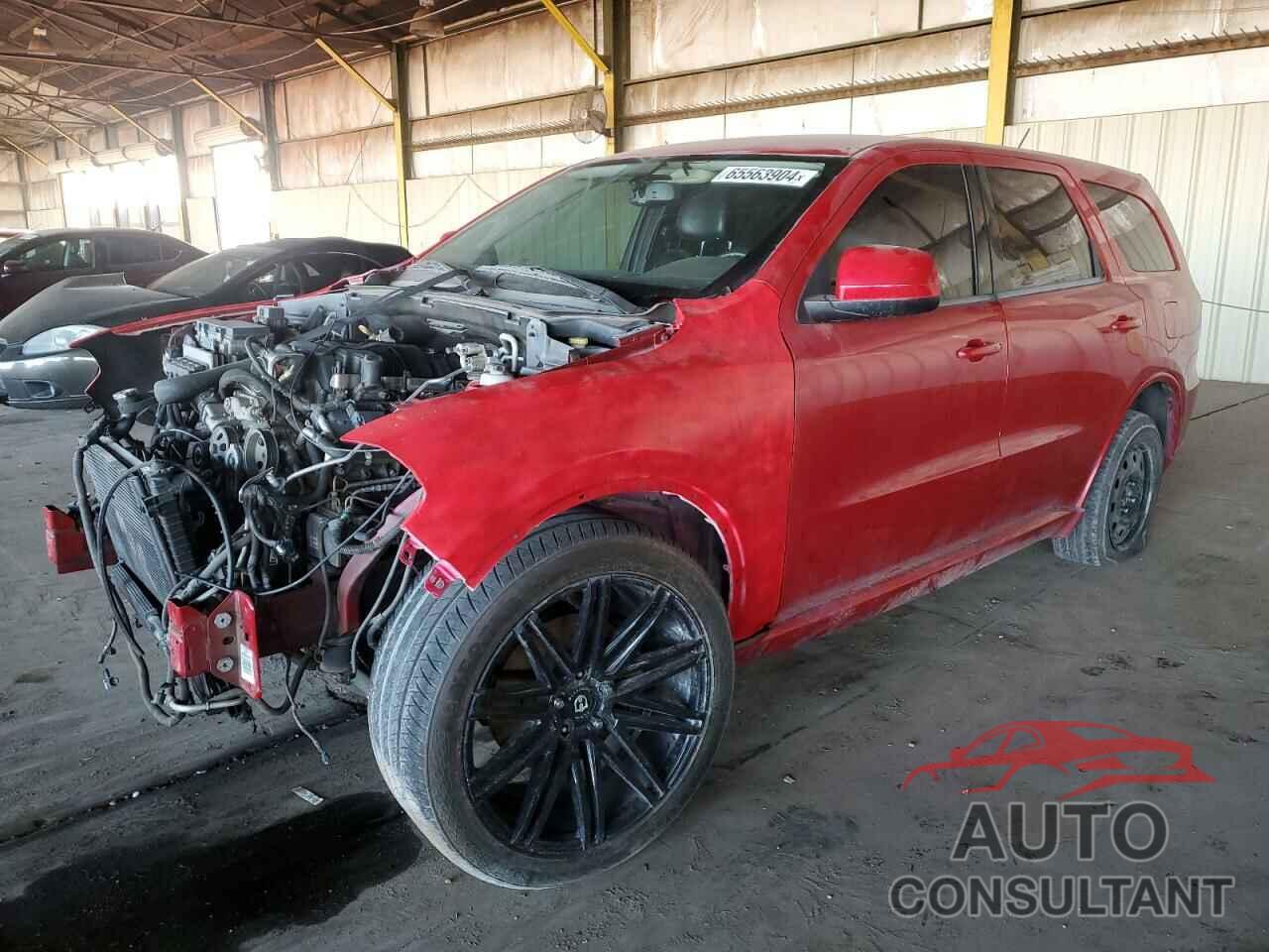 DODGE DURANGO 2013 - 1C4SDHCT8DC689470