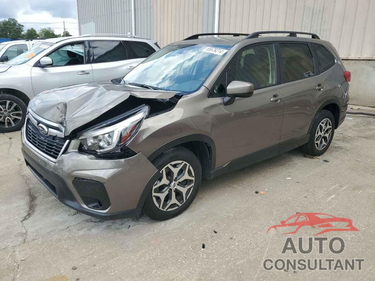 SUBARU FORESTER 2019 - JF2SKAECXKH422438