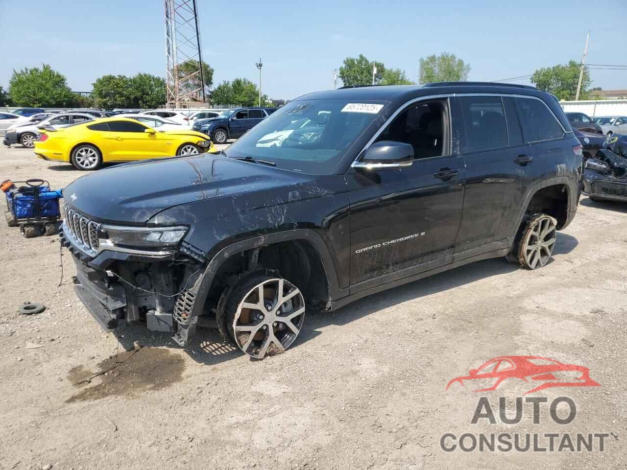 JEEP GRAND CHER 2024 - 1C4RJHBG7R8512611
