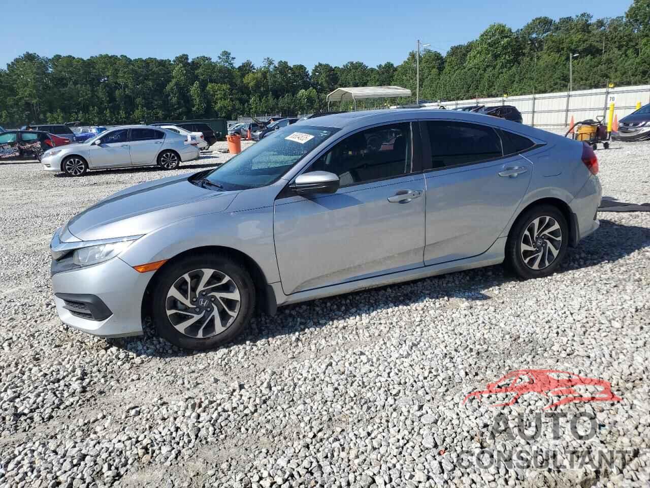 HONDA CIVIC 2016 - 19XFC2F76GE067558
