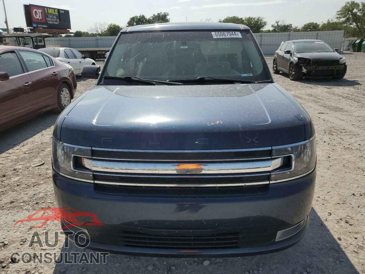 FORD FLEX 2017 - 2FMGK5C8XHBA04540