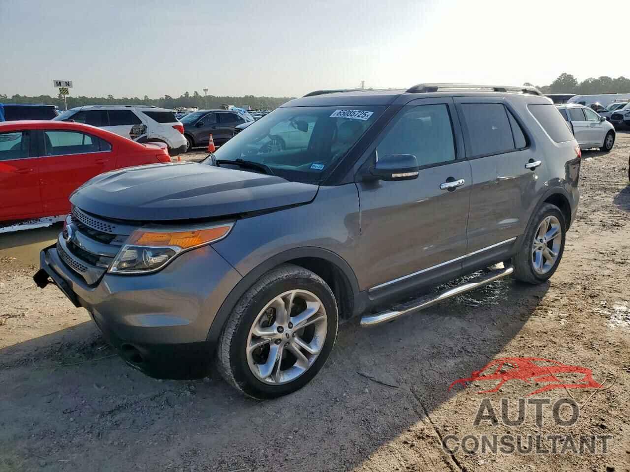 FORD EXPLORER 2014 - 1FM5K8F81EGB75024