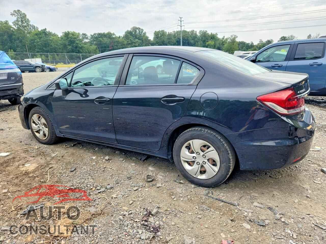 HONDA CIVIC 2015 - 2HGFB2F54FH567370