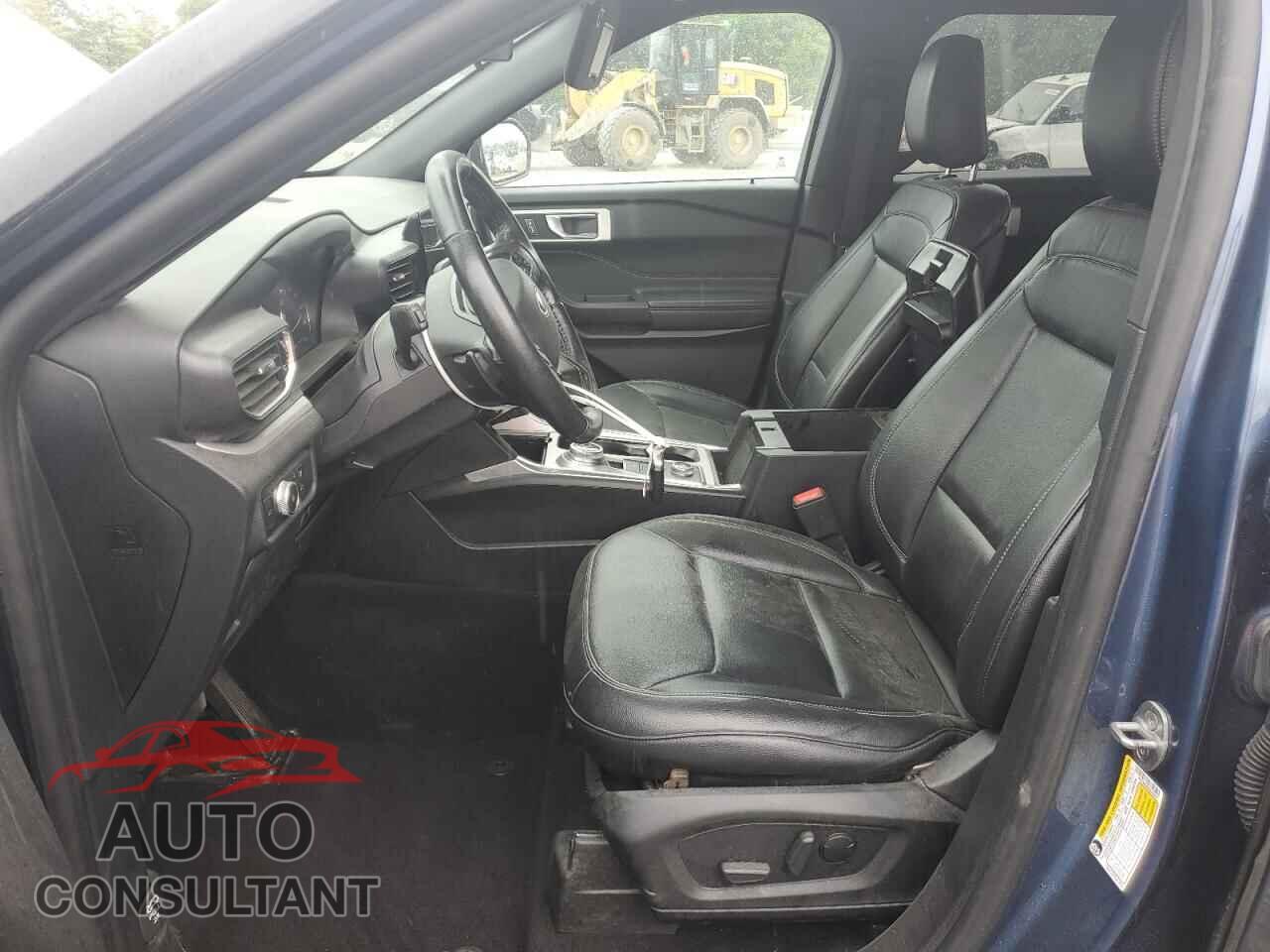 FORD EXPLORER 2020 - 1FMSK8DH3LGA46477