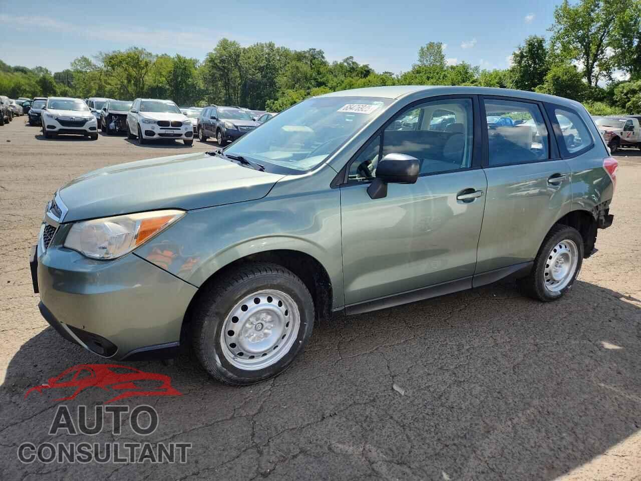 SUBARU FORESTER 2015 - JF2SJAAC1FG483858