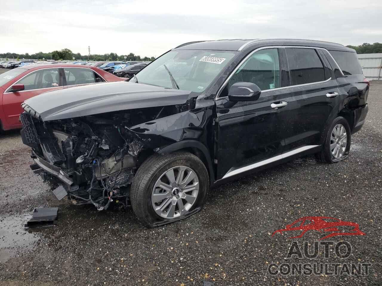 HYUNDAI PALISADE 2025 - KM8R2DGE9SU844412