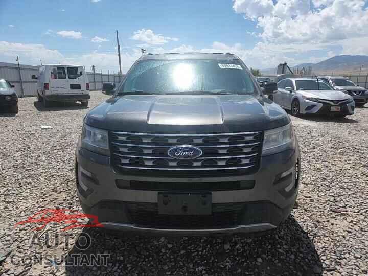 FORD EXPLORER 2017 - 1FM5K7D80HGB91703