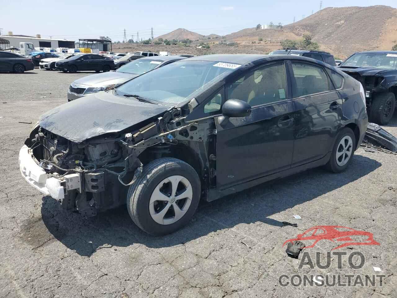 TOYOTA PRIUS 2015 - JTDKN3DU5F1997752